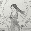 [Saving Grace, Copperplate Print] 