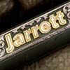 [Jarrett Receiver with gold and platinum] 