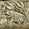 [Mastodon 4 Bore, Full Relief Engraving] 