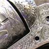 [Ruger New Vaquero with custom octagonal 7-1/2 inch barrel] 