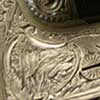 [German Design on Browning Gun] 