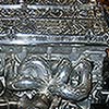 [High end full custom engraved engine] 