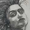 [I am Woman - Copperplate Engraved Print] 