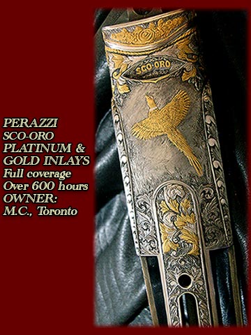 [Perazzi SCO-ORO Rifle]